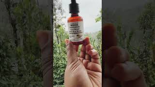 Niacinamide face serum niacinamideserum meeshoreviews skincare shortsfeed trendingshorts [upl. by Leeland36]