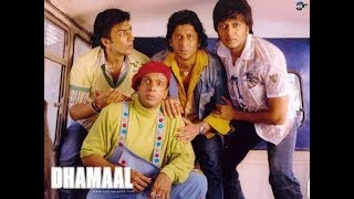 Dhamaal Comedy Scene Lagta He Chale Gaye [upl. by Eira98]