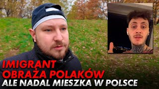 Najgłupszy imigrant w Polsce [upl. by Anastos]