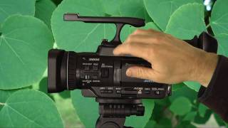 Panasonic AGHMC40 Review [upl. by Nyvlem289]