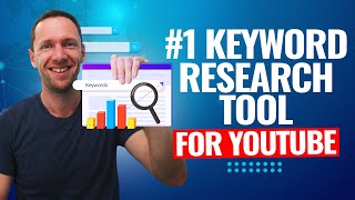 YouTube SEO Our 1 Keyword Research Tool For YouTube [upl. by Ahsotal]