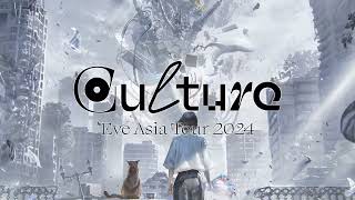 EVE CULTURE LIVE ASIA TOUR 2024 in KL Trailer [upl. by Grados]