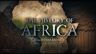 The History of Africa with Zeinab Badawi  Promotional Video [upl. by Negah]