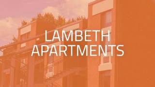 Lambeth Apartments at UVA [upl. by Gorges]