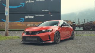 2023 Civic Type R 1 Year Ownership Quick Review [upl. by Nyleek116]