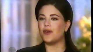 Monica Lewinsky Interview Part 2 of 6 [upl. by Janine]