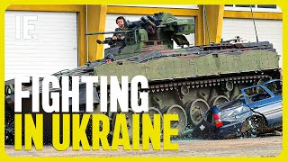 Why Marder IFVs Are Being Effective in Ukraine [upl. by Luci920]