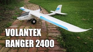 Volantex Ranger 2400 7579 [upl. by Eelatsyrc]