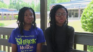 Twins named Valedictorian and Salutatorian at Godby High School [upl. by Chesney388]