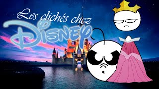 Point Culture  les clichés dans les films danimation Disney [upl. by Bayard722]