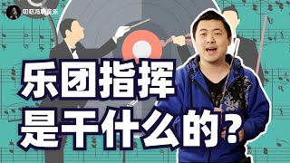 乐团指挥凭什么如此高薪？怎样分辨指挥的好坏？ [upl. by Milla]