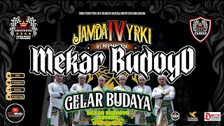 Live KUDA Lumping MEKAR BUDOYO Boyong Streaming JAMDA IV YRKI DJOGJA Lap Tim SAR Hargobinangun [upl. by Ramahs]