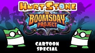 HurtStone  the Boomsday Project Instagram animated shorts [upl. by Annahgiel]