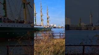 Bremerhaven in ein paar Bildern [upl. by Nirehtak]