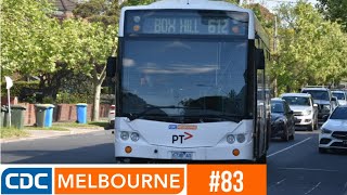 CDC Oakleigh 83 on Route 612 II [upl. by Corina]