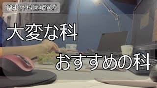 【暴露】勤務医の昼ごはん各科のイメージ。忙しい科、おすすめ科を紹介します。 [upl. by Irehc307]