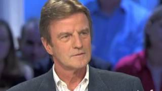 Interview Bernard Kouchner  Archive INA [upl. by Cocks]