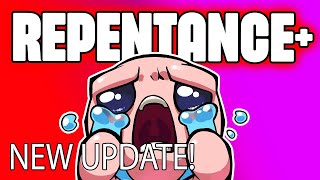 ISAAC UPDATE REPENTANCE [upl. by Lebama933]