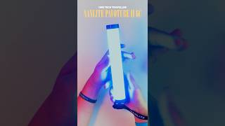 Nanlite PavoTube II 6C Light unboxing NanliteGlobal NanliteUSA [upl. by Ericka]