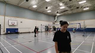 Sep 19 2024 W6s for Team 2 at William F SBVL  Set 3 [upl. by Arrekahs]