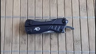 Gerber Dime Travel MultiTool [upl. by Willett]