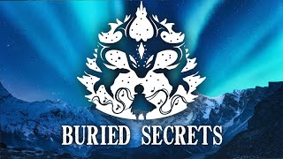 12 Buried Secrets Ythryns theme  Rime Of The Frostmaiden Soundtrack by Travis Savoie [upl. by Earlene]