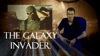 Dark Corners  Don Dohlers The Galaxy Invader Review [upl. by Aloisia]