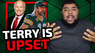 Aaron Rodgers LOSES Endorsement Deal After Vaccine Drama amp Terry Bradshaw Goes Off [upl. by Butch398]