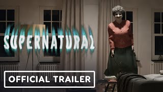 Supernatural Official Release Date Trailer [upl. by Saimerej999]