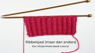 Ribbelsjaal maar dan anders [upl. by Kingsley]