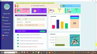 Aplikasi Inventaris Buku PAUD berbasis excel VBA [upl. by Eatnoj144]