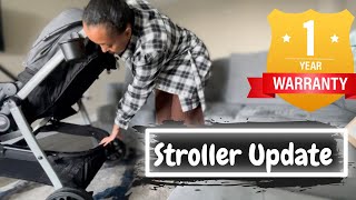 Graco Modes Pramette Travel System Review Update [upl. by Stiegler171]