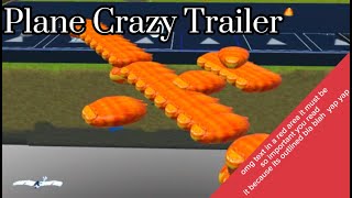 Plane Crazy fanmade trailer [upl. by Anaerb137]