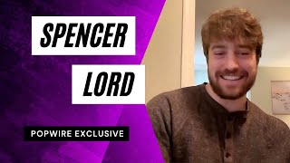 Spencer Lord quotFamily Lawquot Talks Working With CoStar Jewel Staite [upl. by Tamis]