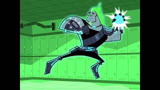 Danny Phantom Skulkers Gorilla Notifications Moments [upl. by Nitsud]