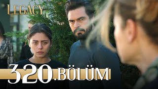 Emanet 320 Bölüm  Legacy Episode 320 [upl. by Femmine]