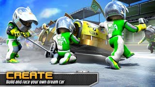 BIG WIN Racing Android GamePlay [upl. by Yarg263]