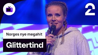 Helene Olafsen  Glittertind  TV 2 [upl. by Lrat]