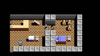 Lets Play Ultima Quest of the Avatar NES  Episode 2 Three Steps South [upl. by Hugo896]