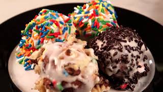 Cuisinart® Recipe  Air Fryer Doughnuts [upl. by Magnien]