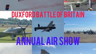 Duxford Battle of Britain Annual Air Show 2024 [upl. by Albemarle852]