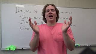 Austrian Economics and the Confusion in Entrepreneurship [upl. by Nudnarb]