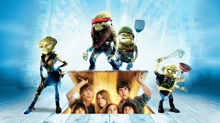 Aliens in the Attic Full Movie Facts And Review  Kevin Nealon  Robert Hoffman [upl. by Yesmar]