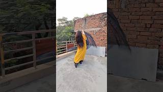 Bahu chatak 🫣 shortsfeed ytshorts dance shivanikumariofficial ranukapanwar newsong haryanvi [upl. by Letnohc]