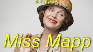 Miss Mapp by E F BENSON 1867  1940 by Humorous Fiction Audiobooks [upl. by Rhodie]