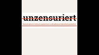 15 Jahre “unzensuriert” Über Spitzel Spione MilliardenPleiten und unfreiwillige GrünenReklame [upl. by Novak452]