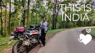 THE MOST WONDERFUL ROAD IN INDIA  Dandeli to Karwar [upl. by Suiravat]