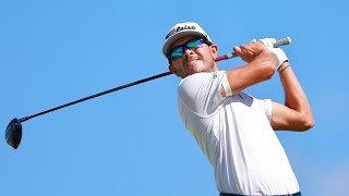 PGA Tour star disqualified for not being in place to play after action suspended [upl. by Attiuqal]