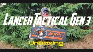 Lancer Tactical Gen 3 Unboxing amp Review 2023 [upl. by Ainek]