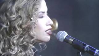 Burcu Güneş  Gece 1997 Türkiye Ulusal Finali [upl. by Sotos]